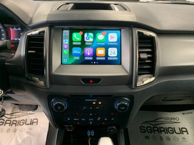 FORD Ranger Doppia Cabina Pick Up 4X4 5 Posti DC Limited AUT