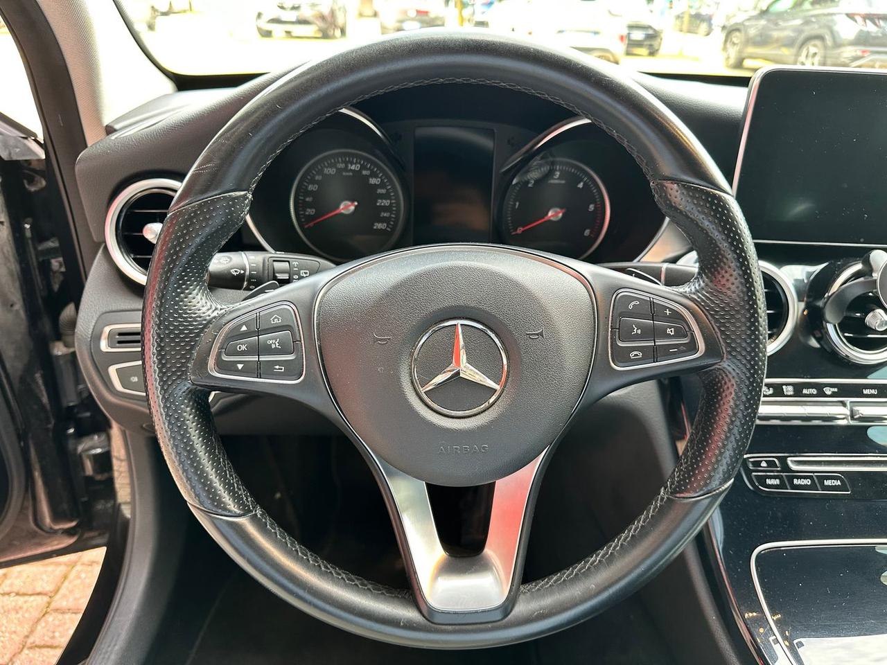 Mercedes-Benz C 220 Executive #6743
