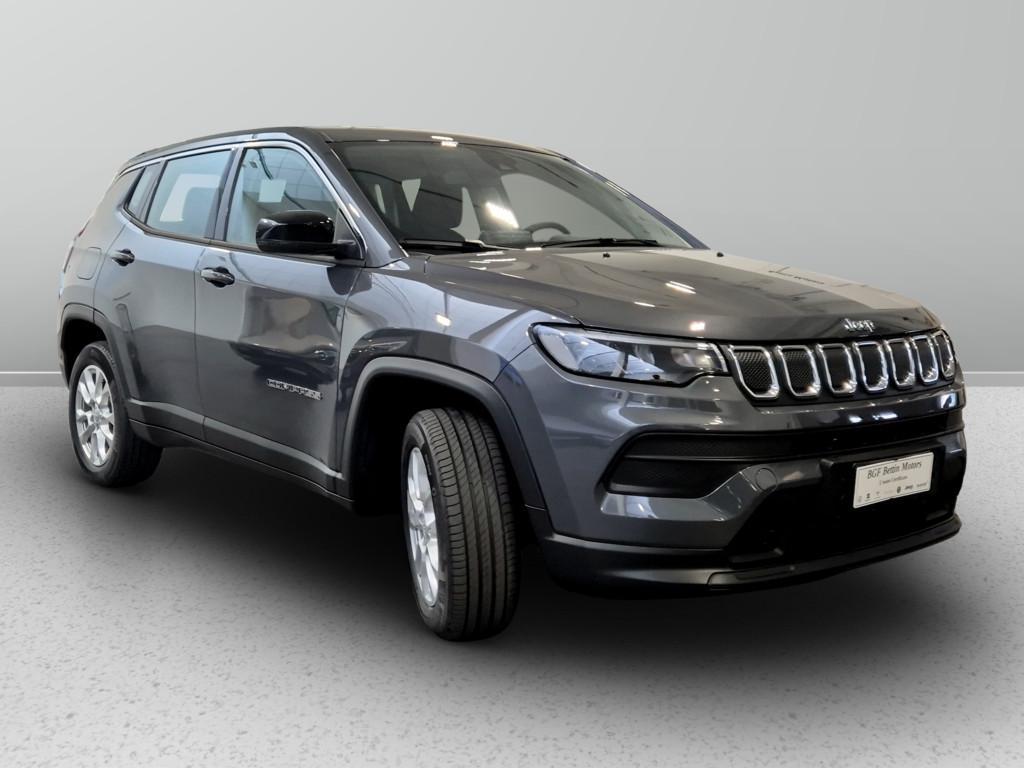 Jeep Compass 1.6 mjt Longitude 2wd 130cv