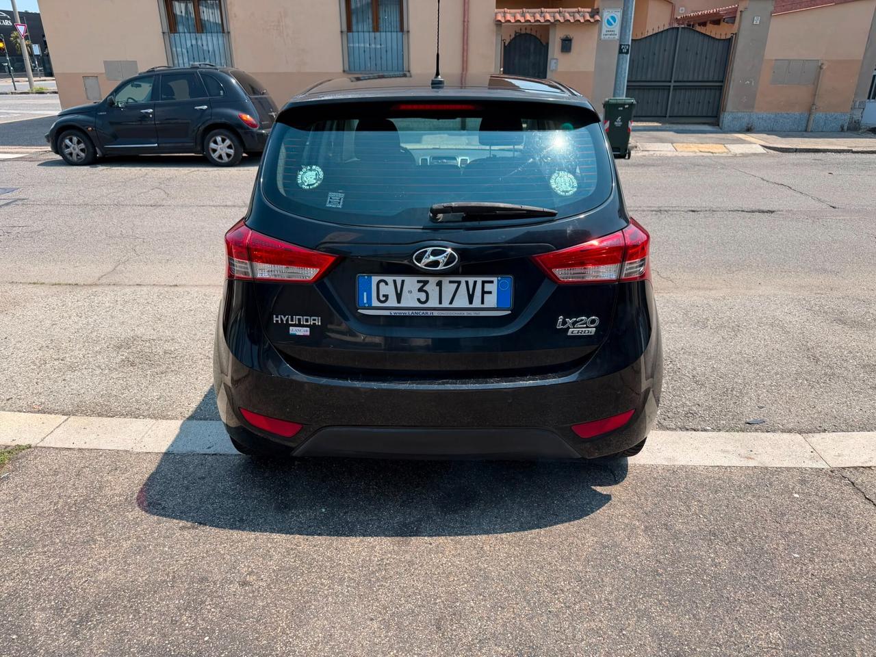 Hyundai iX20 1.4 CRDI 90 CV Style