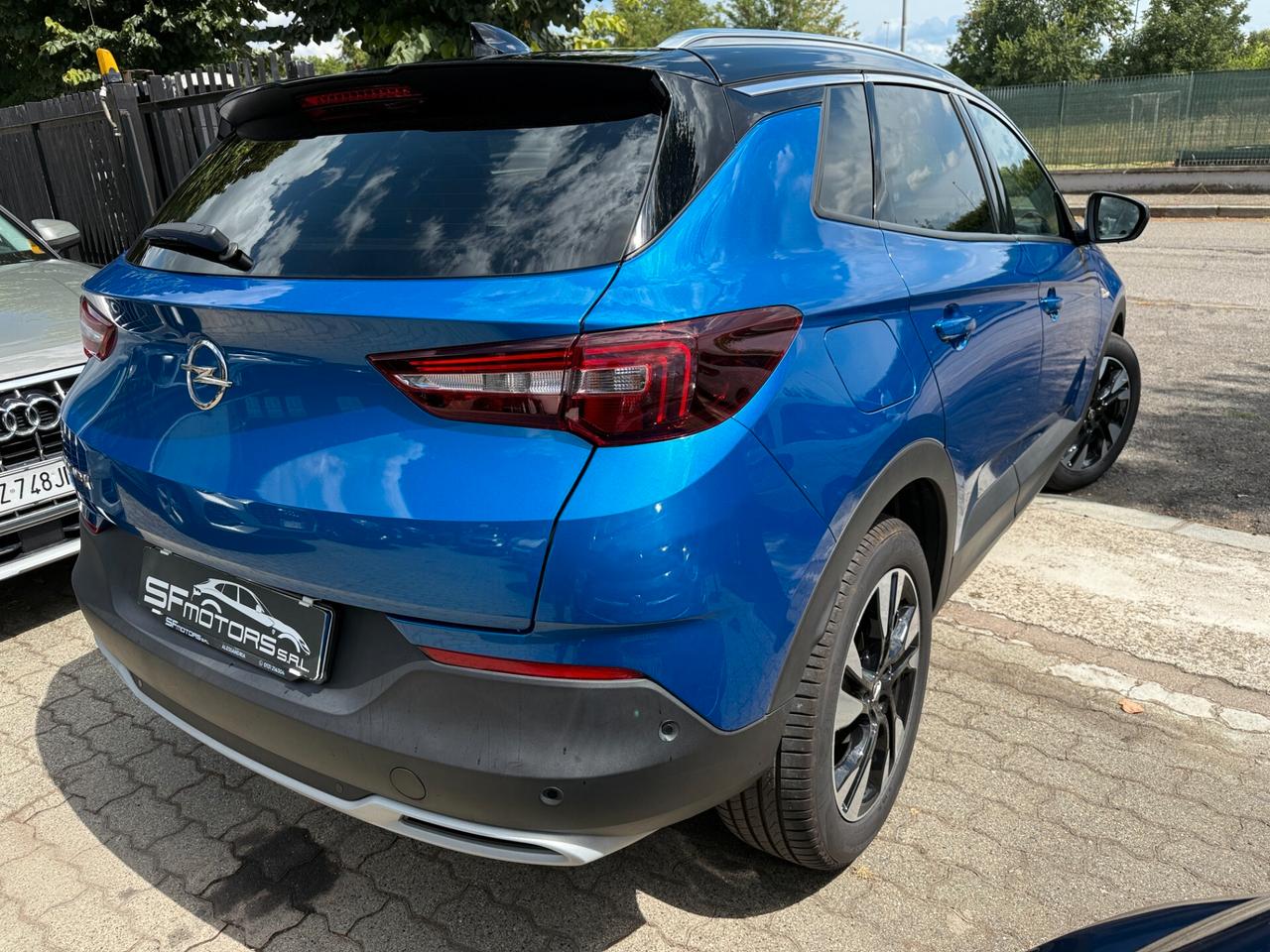 Opel Grandland X 1.5 diesel Ecotec Start&Stop aut. Ultimate