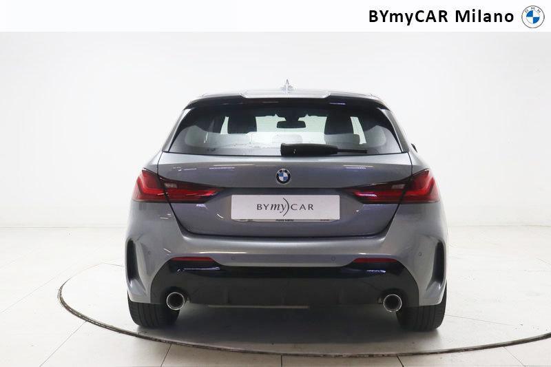 BMW Serie 1 5 Porte 118 d SCR Msport Steptronic
