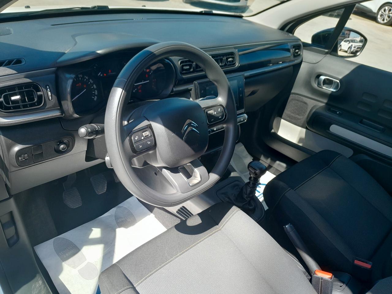 CITROEN C3 SHINE 1.5 HDI 100CV