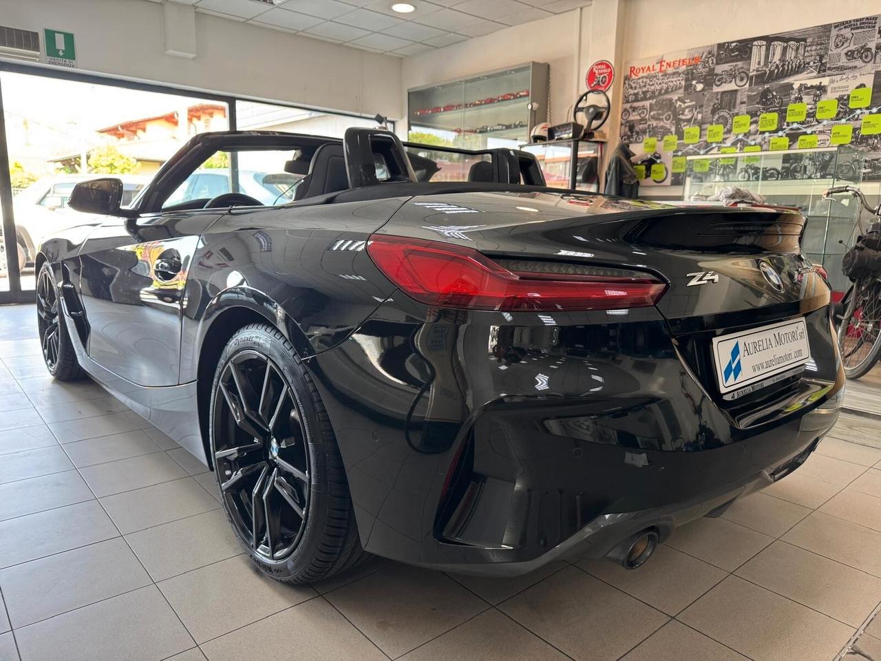 Bmw Z4 sDrive20i Msport UNICOPROPRIETARIO SEMPRE TAGLIANDATA PERFETTA!!!