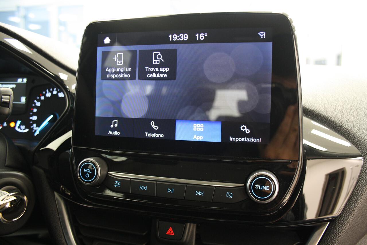 FORD FIESTA 1.5 TDCI 85CV BUSINESS *2020