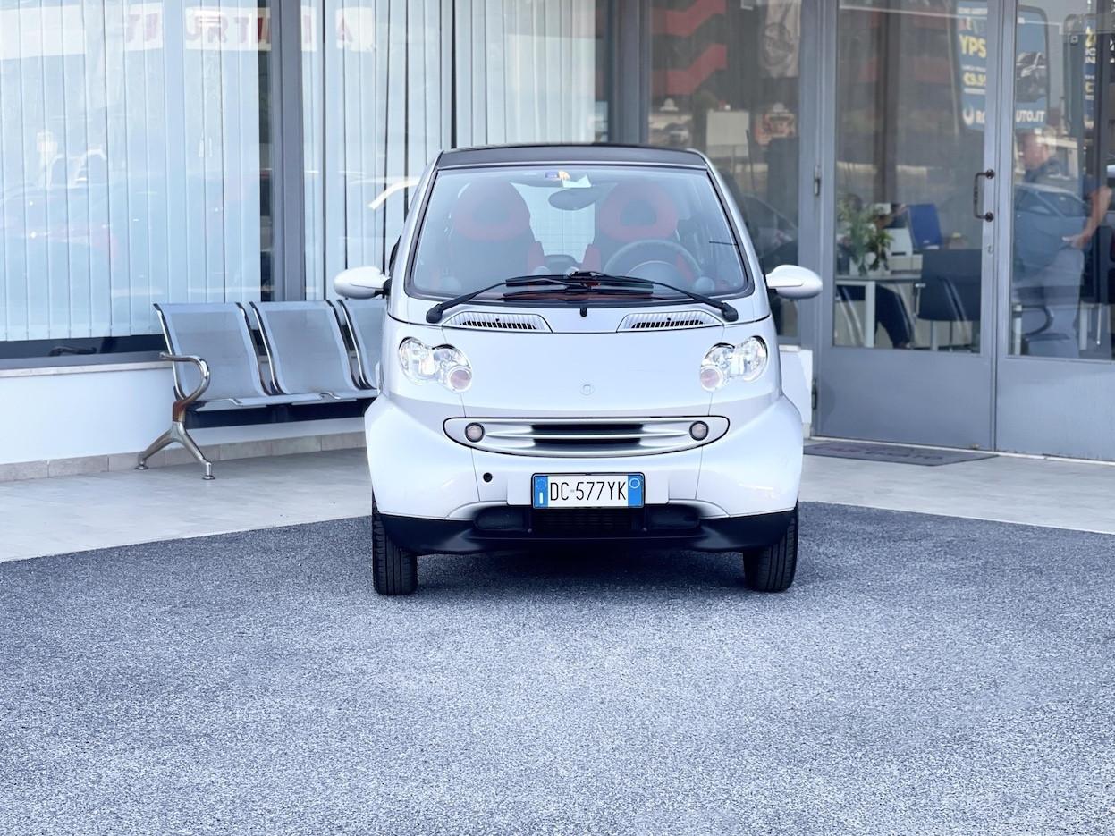 Smart ForTwo 700 Benzina 61CV Automatica - 2006