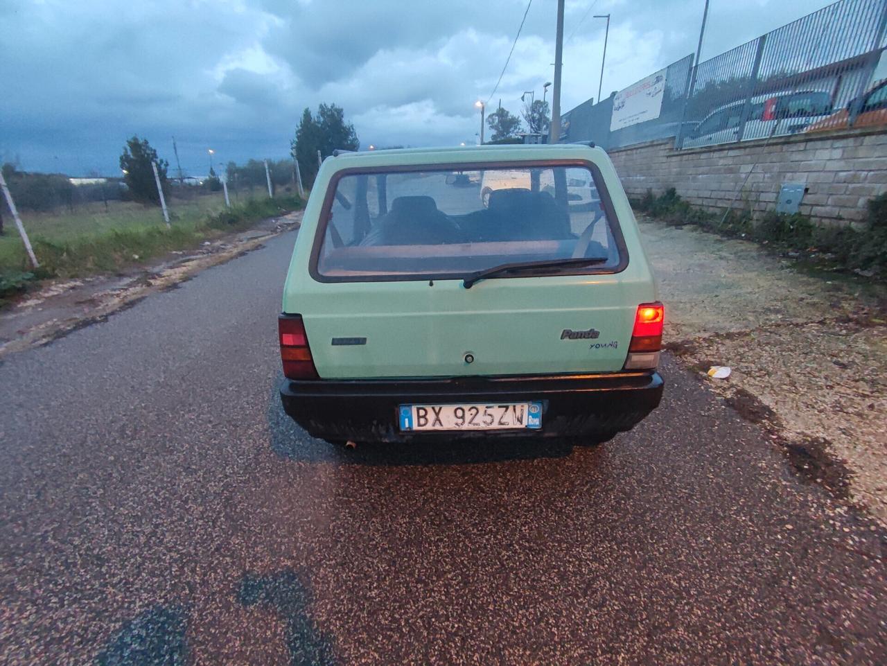 Fiat Panda 1100 i.e.