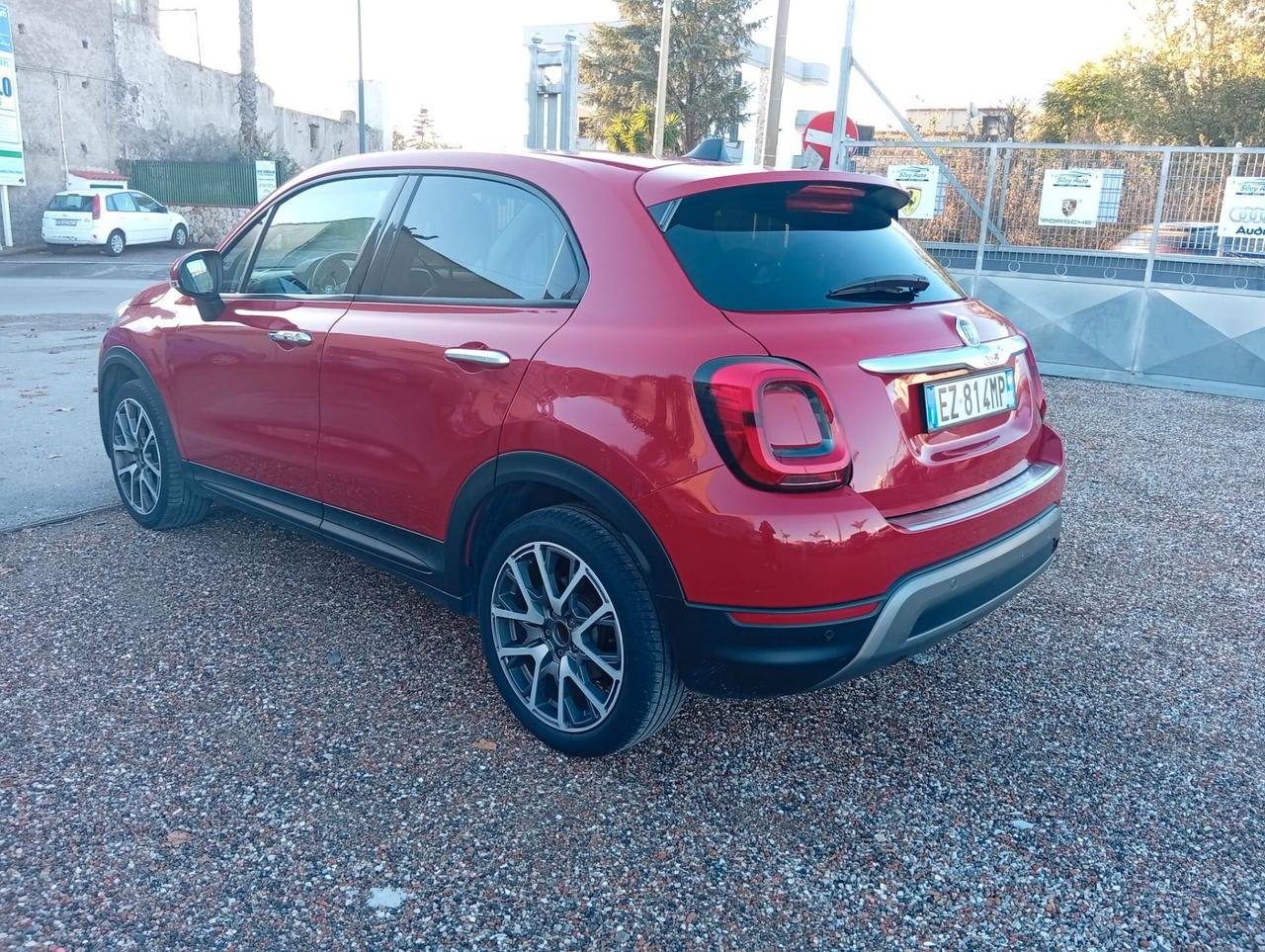 Fiat 500X 1.6 MultiJet 120 CV Cross Plus