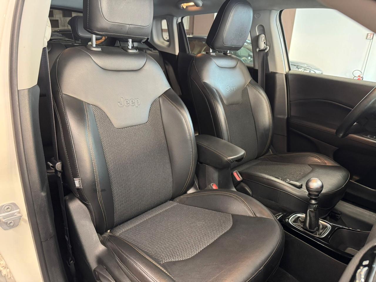 Jeep Compass 1.6 Multijet II 2WD Limited