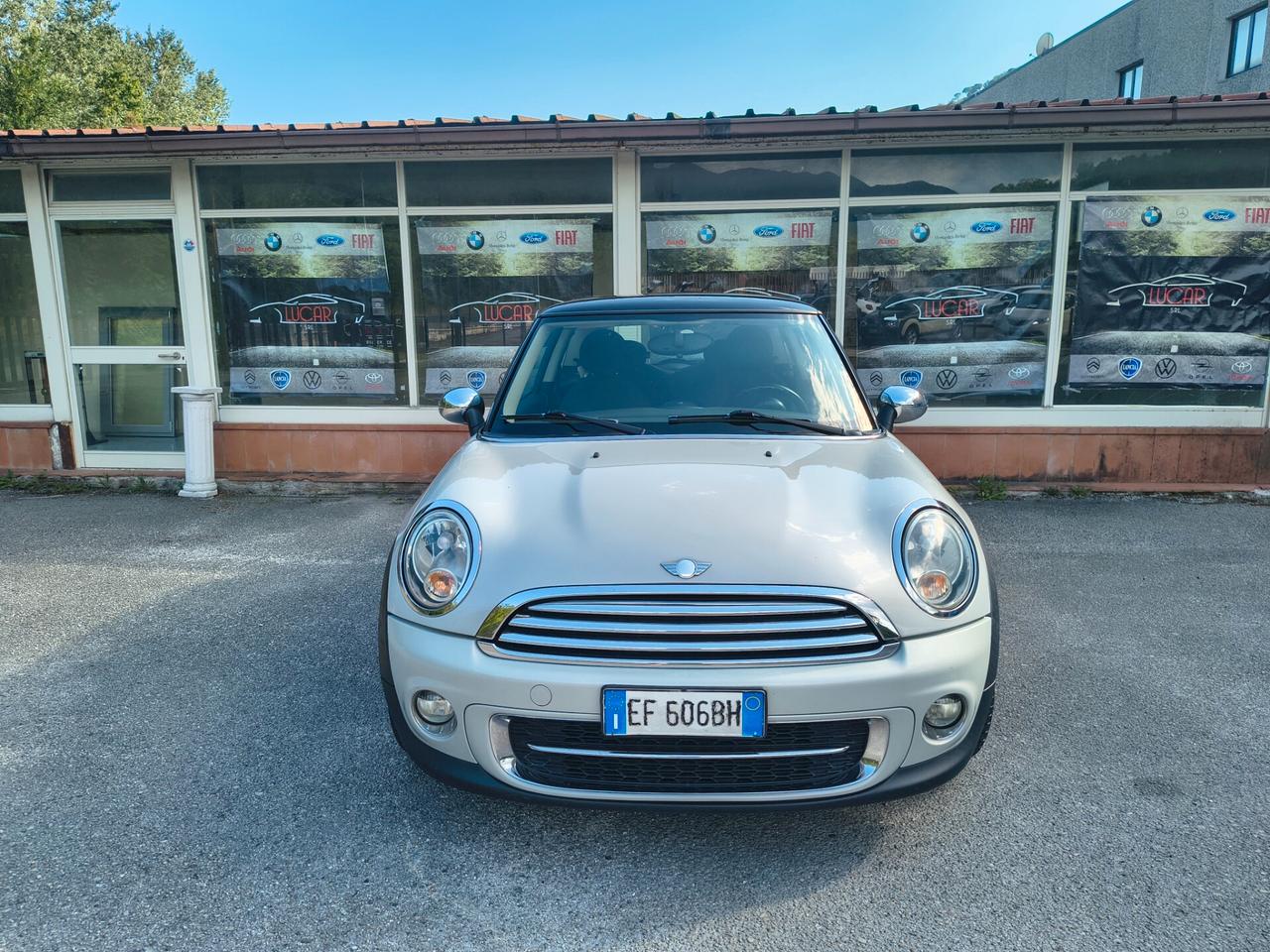 MINI 1.6 16V COOPER D "TENUTA BENISSIMO"
