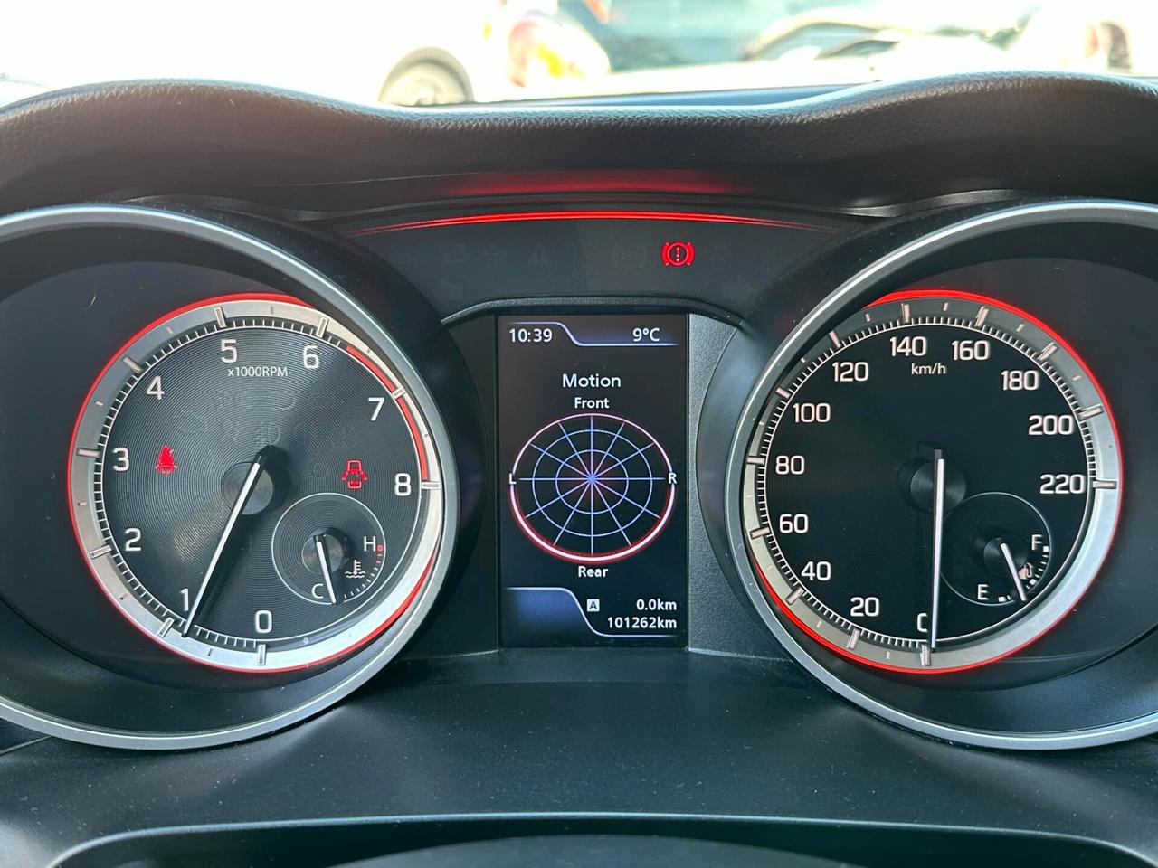 Suzuki Swift 1.2 Hybrid Top