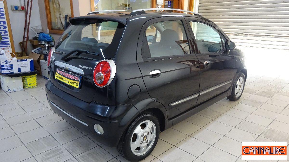CHEVROLET - Matiz - 800 SE Planet GPL Eco Logic