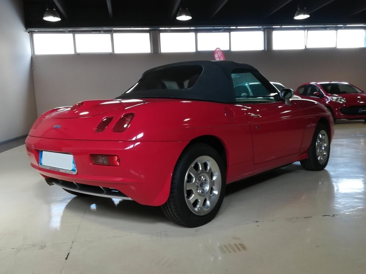 Fiat BARCHETTA 1.8 16V NAXOS*47.400KM*