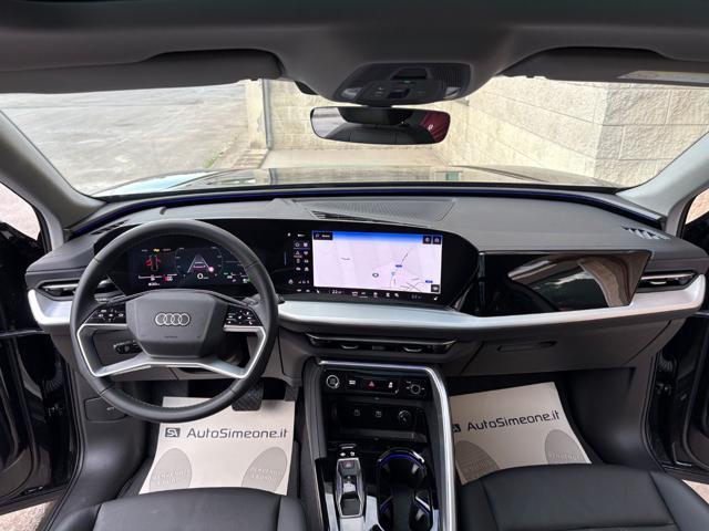 AUDI Q5 2.0 TDI mHEV+ S tronic quattro Business Advanced.