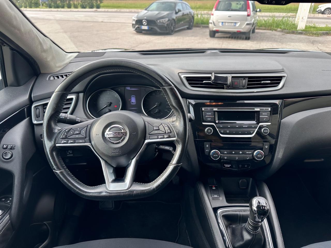 Nissan Qashqai 1.5 dCi Acenta