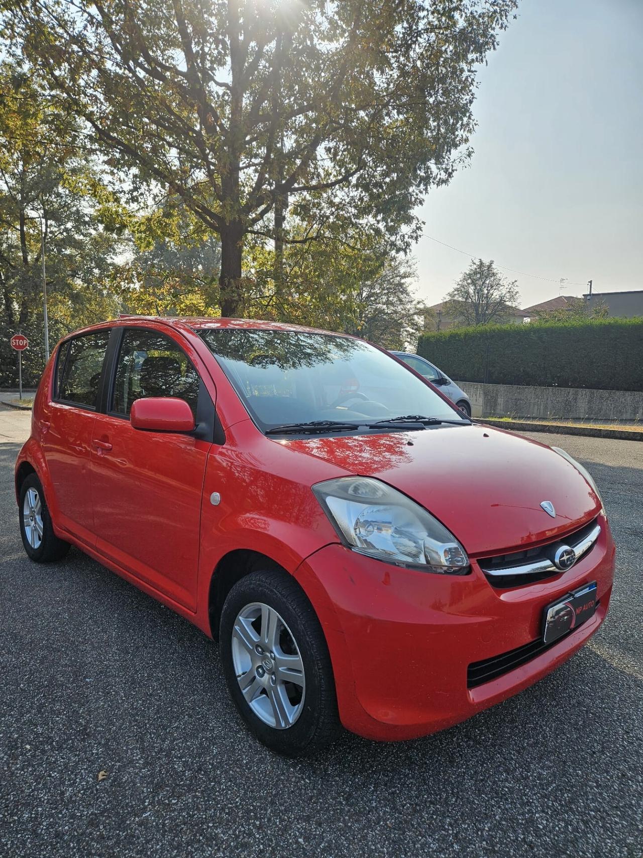 Subaru Justy 1.0 GPL NEOPATENTATI