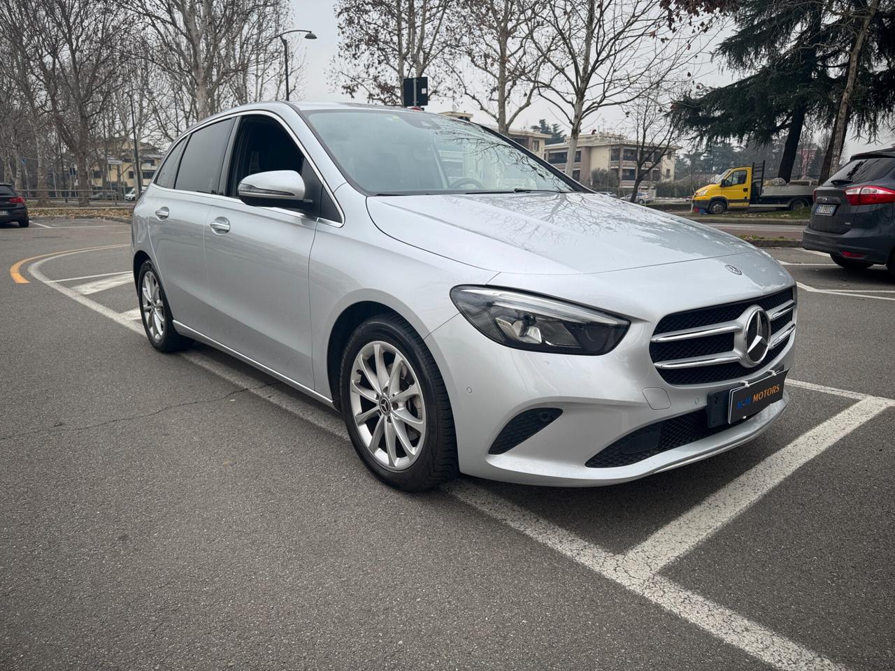 Mercedes-benz B 180 Automatic Sport Plus