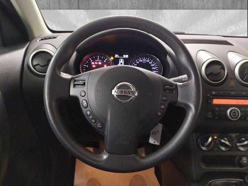 Nissan Qashqai 1.5 dci Visia FL