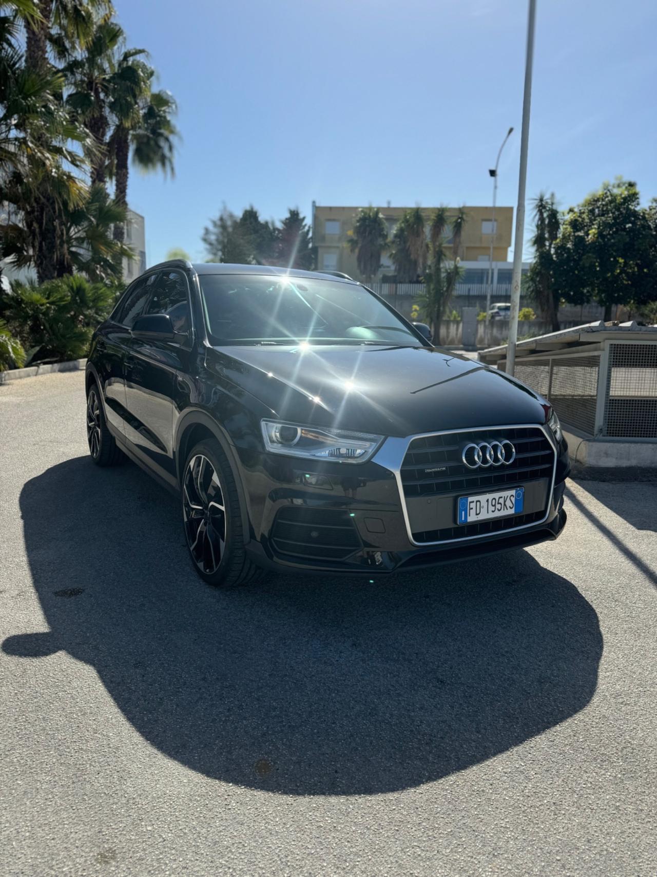 Audi Q3 2.0 TDI 150 CV quattro S tronic Sport