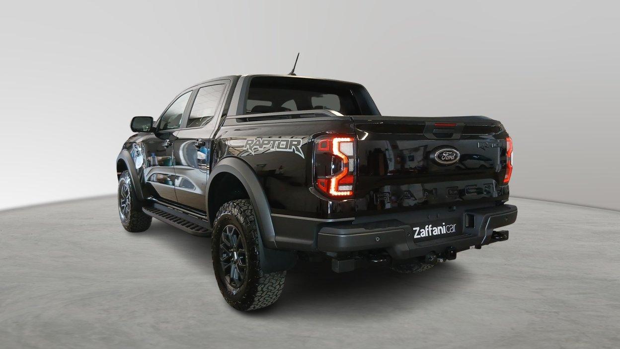 FORD Ranger 4ª serie - Ranger Raptor 2.0 EcoBlue 4WD DC 5 posti