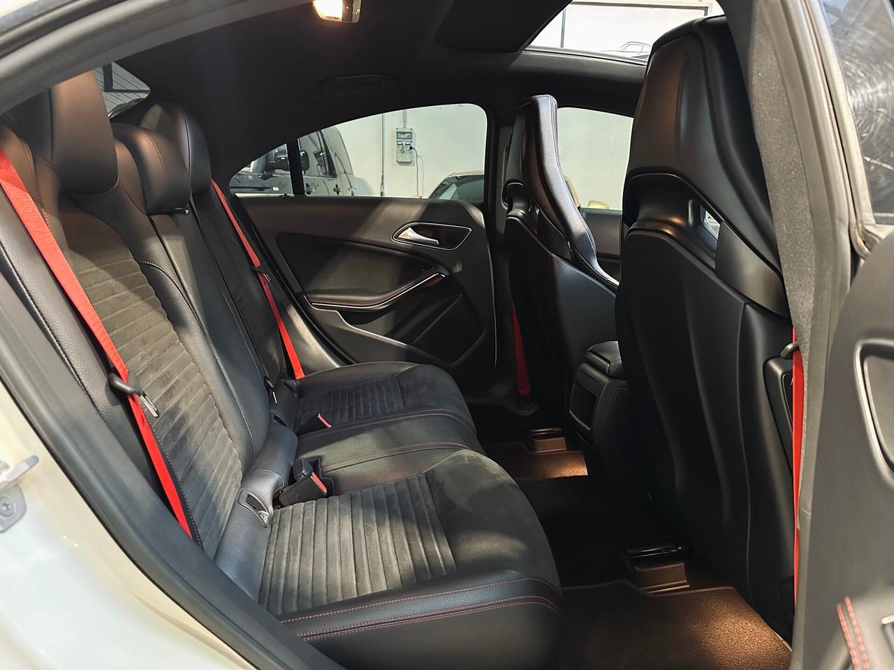 Mercedes-benz CLA 45 AMG 4Matic RECARO - TETTO - PERFORMANCE