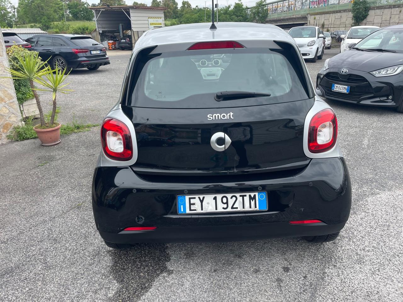 Smart ForFour 70 1.0 Passion GARANZIA