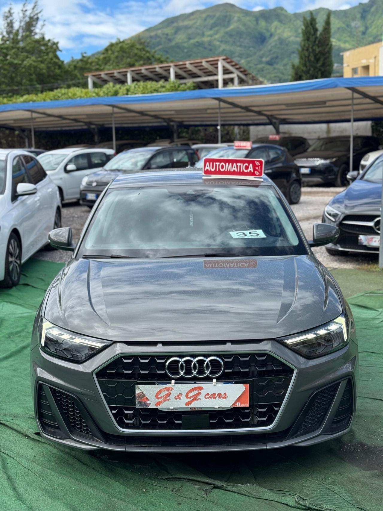 Audi A1 SPB 25 TFSI S tronic S line edition