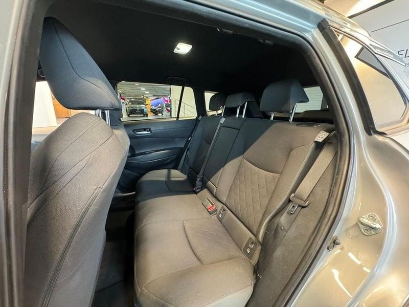 Toyota Corolla Cross Corolla Cross 1.8 Hybrid 140 CV E-CVT Trend