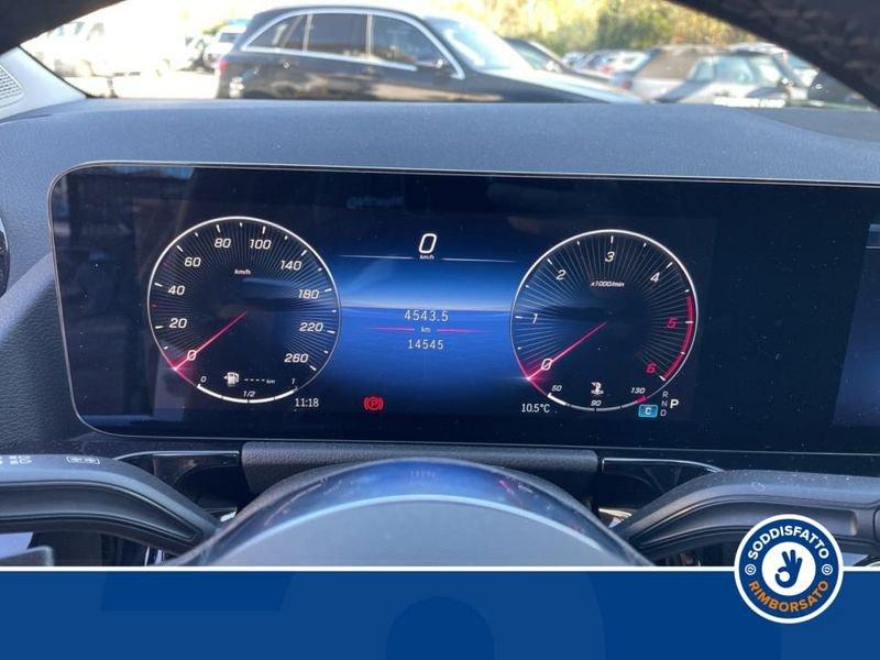 Mercedes-Benz GLA 200 d Automatic 4MATIC Advanced Progressive