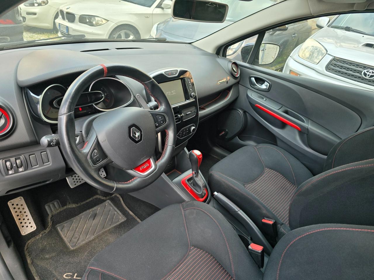 Renault Clio 1.6 T 200CV EDC 5 porte Monaco GP