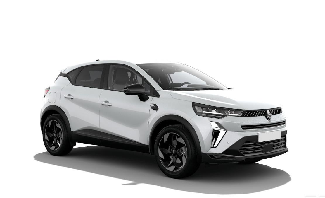 Renault Captur 1.2 eco-g Techno 120cv KM0