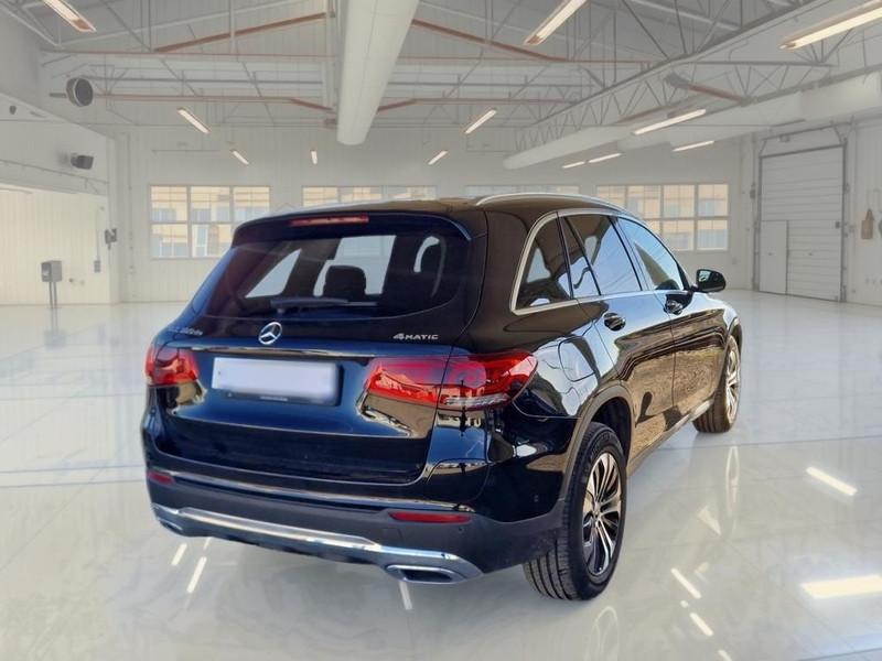 MERCEDES-BENZ GLC 300 de 4Matic EQ-Power Business Extra aut