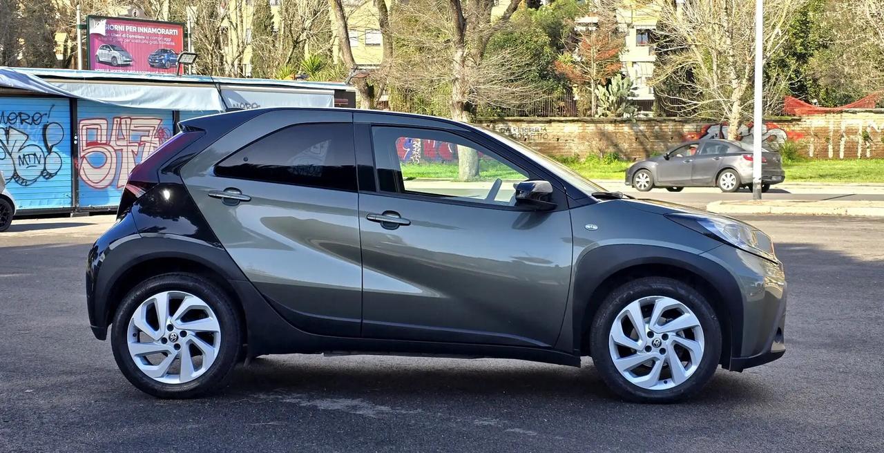 Toyota Aygo X 1.0 Lounge 72cv s-cvt