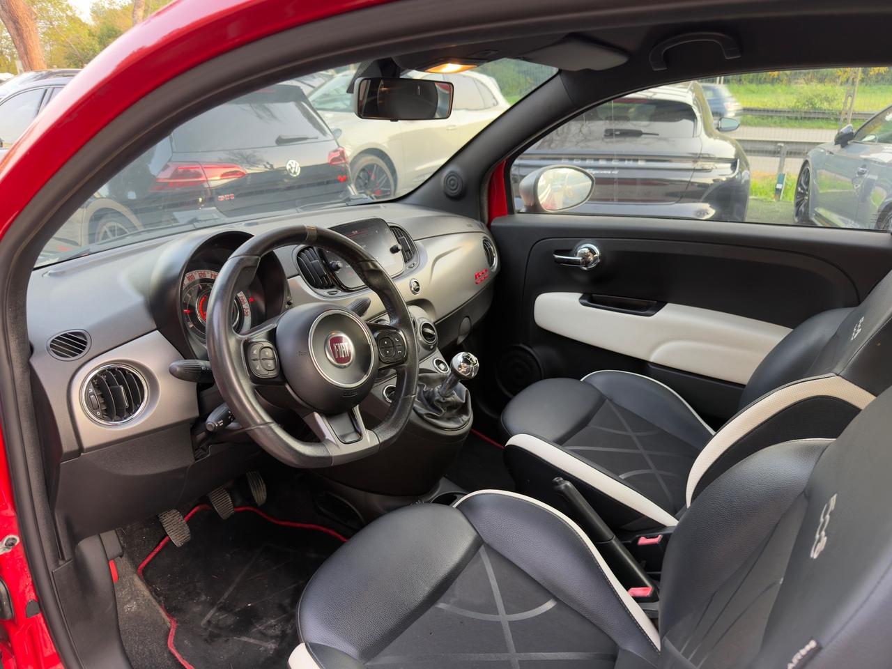 Fiat 500 1.3 Multijet 95 CV S