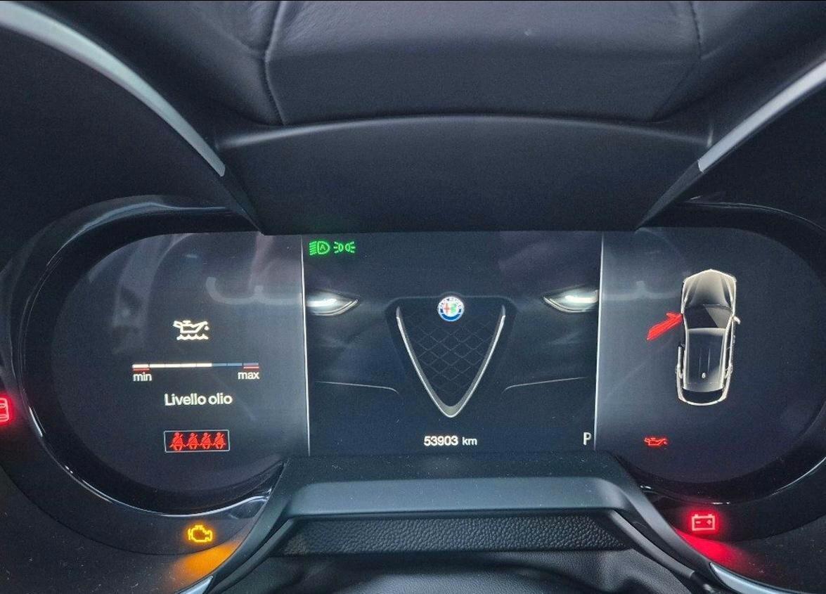 Alfa Romeo Stelvio 210CV Q4 COMPETIZIONE