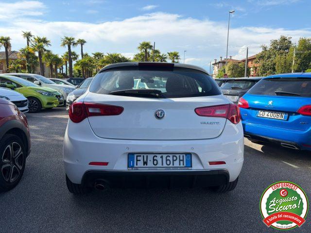 ALFA ROMEO Giulietta 1.6 JTDm 120 CV Super