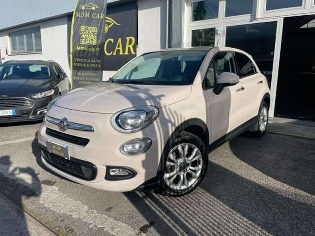 Fiat 500X 500X 1.6 mjt Lounge 4x2 120cv