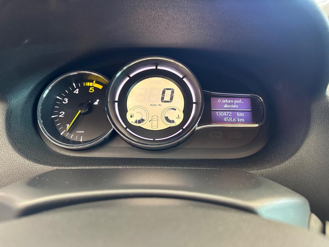 Renault Megane Mégane 1.5 dCi 110CV SporTou