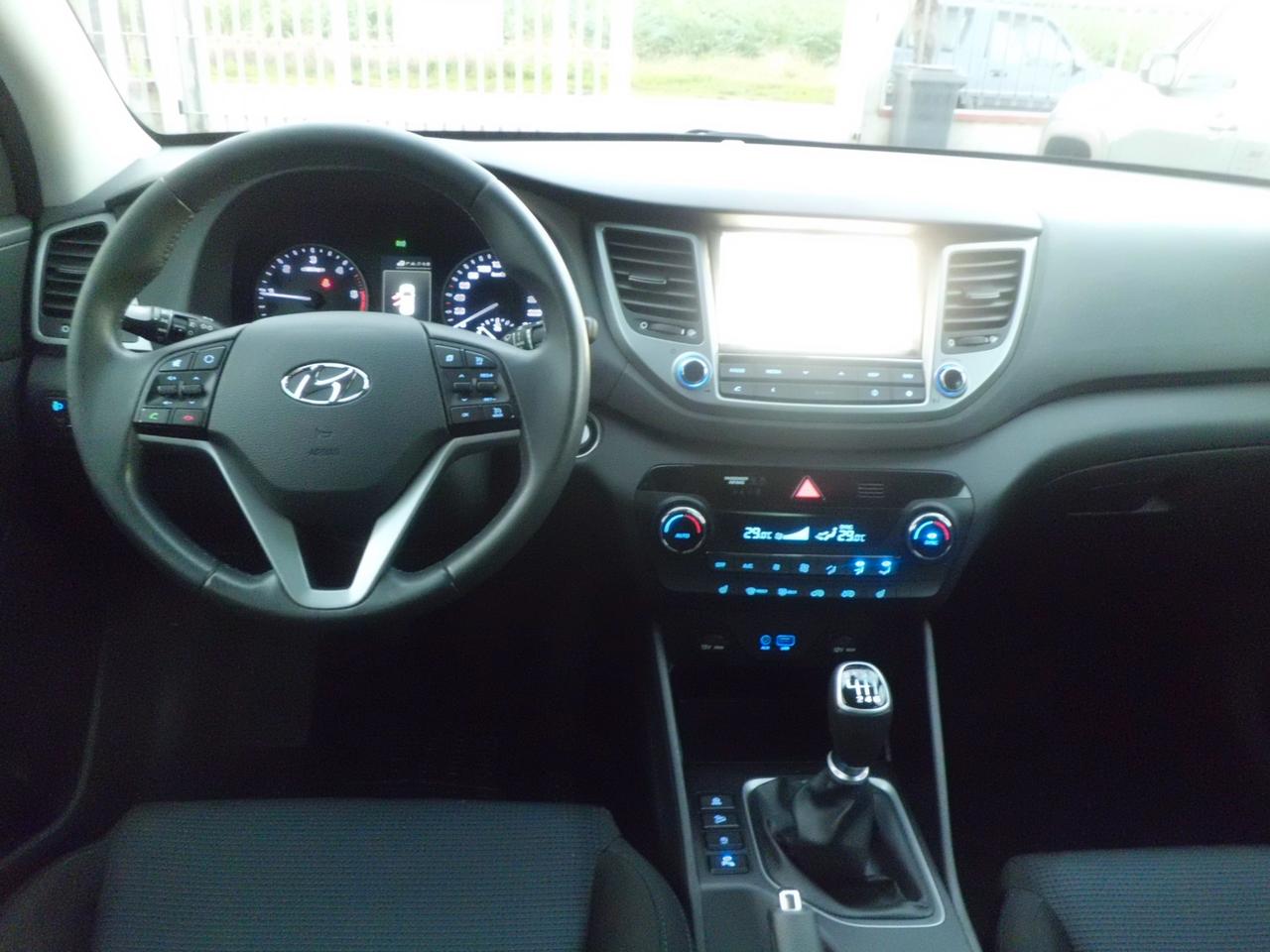 Hyundai Tucson 1.7 CRDi DCT XPossible+FULL