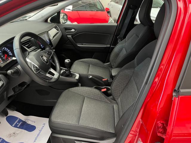 RENAULT Captur TCe 90 CV Equilibre