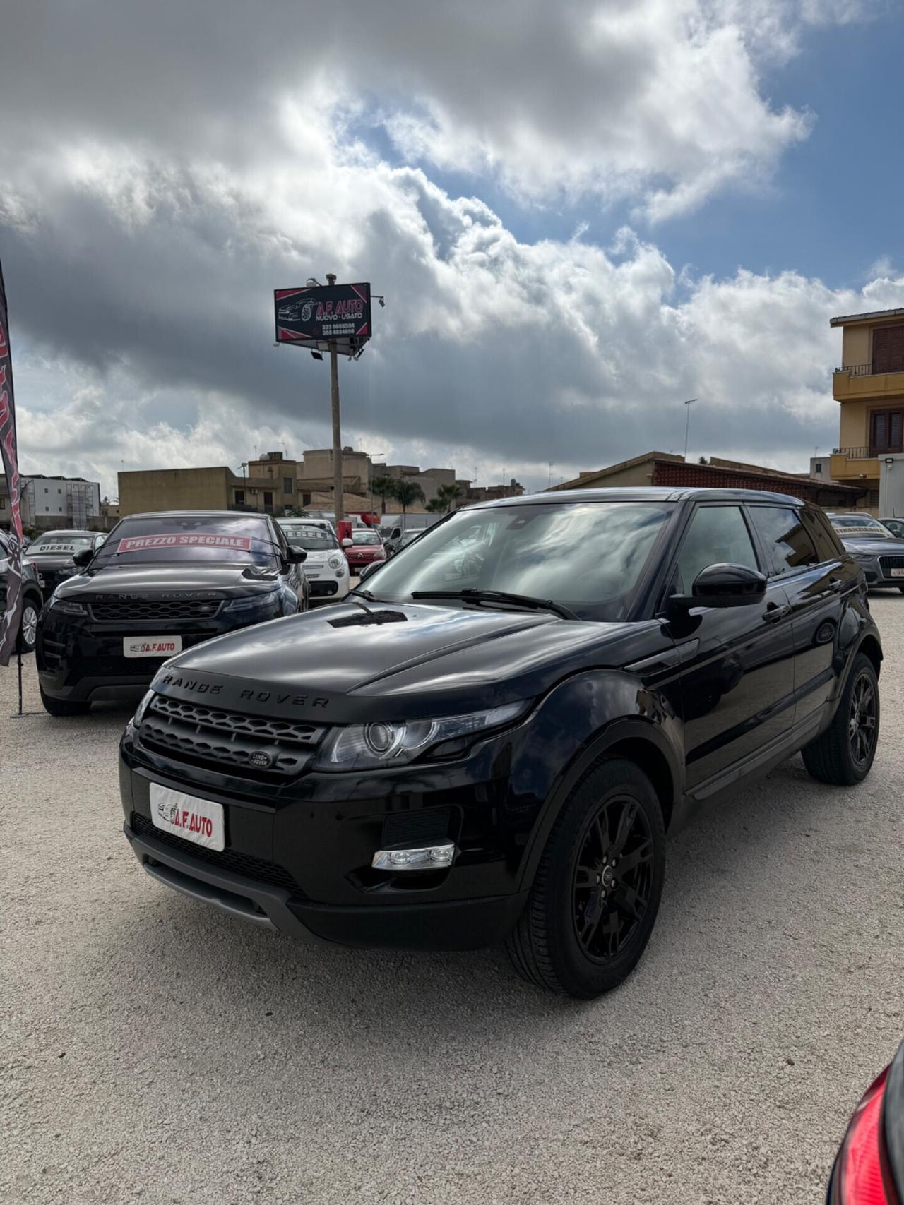 Land Rover Range Evoque 2.2 TD4 5p. Pure Tech Pack