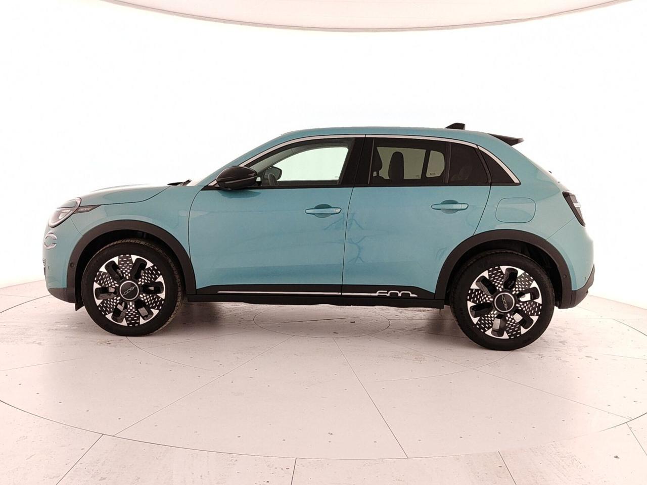 Fiat 600 Hybrid 136 CV DCT MHEV La Prima