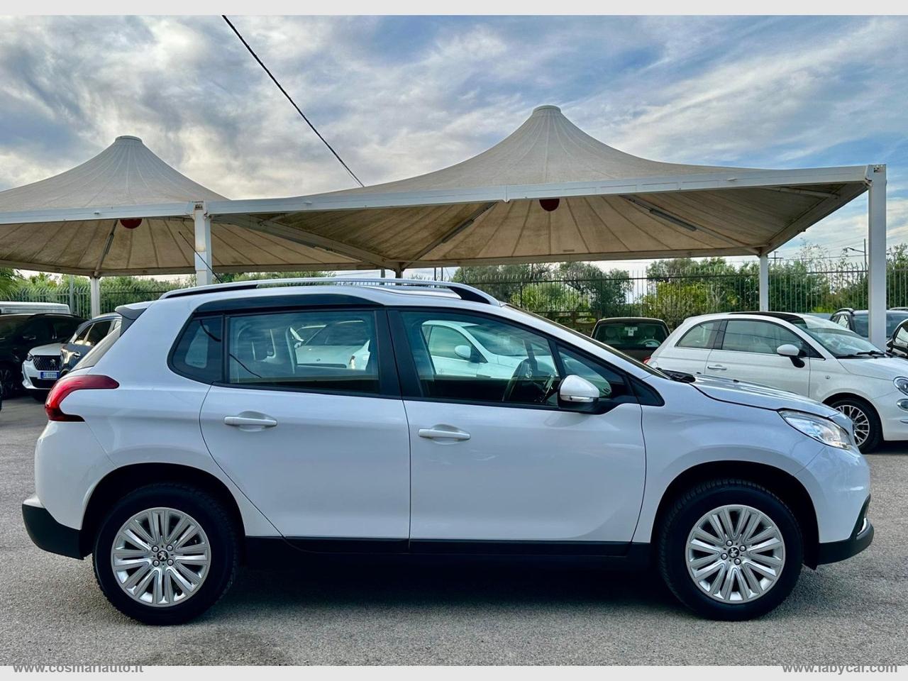 PEUGEOT 2008 PureTech 82 Active
