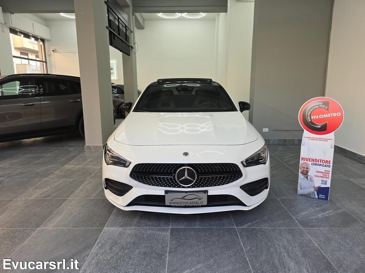 Mercedes-benz CLA220 2020 Premium TETTO FULL