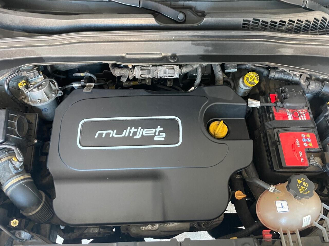 JEEP RENEGADE 1.6 MJT 120 CV LONGITUDE