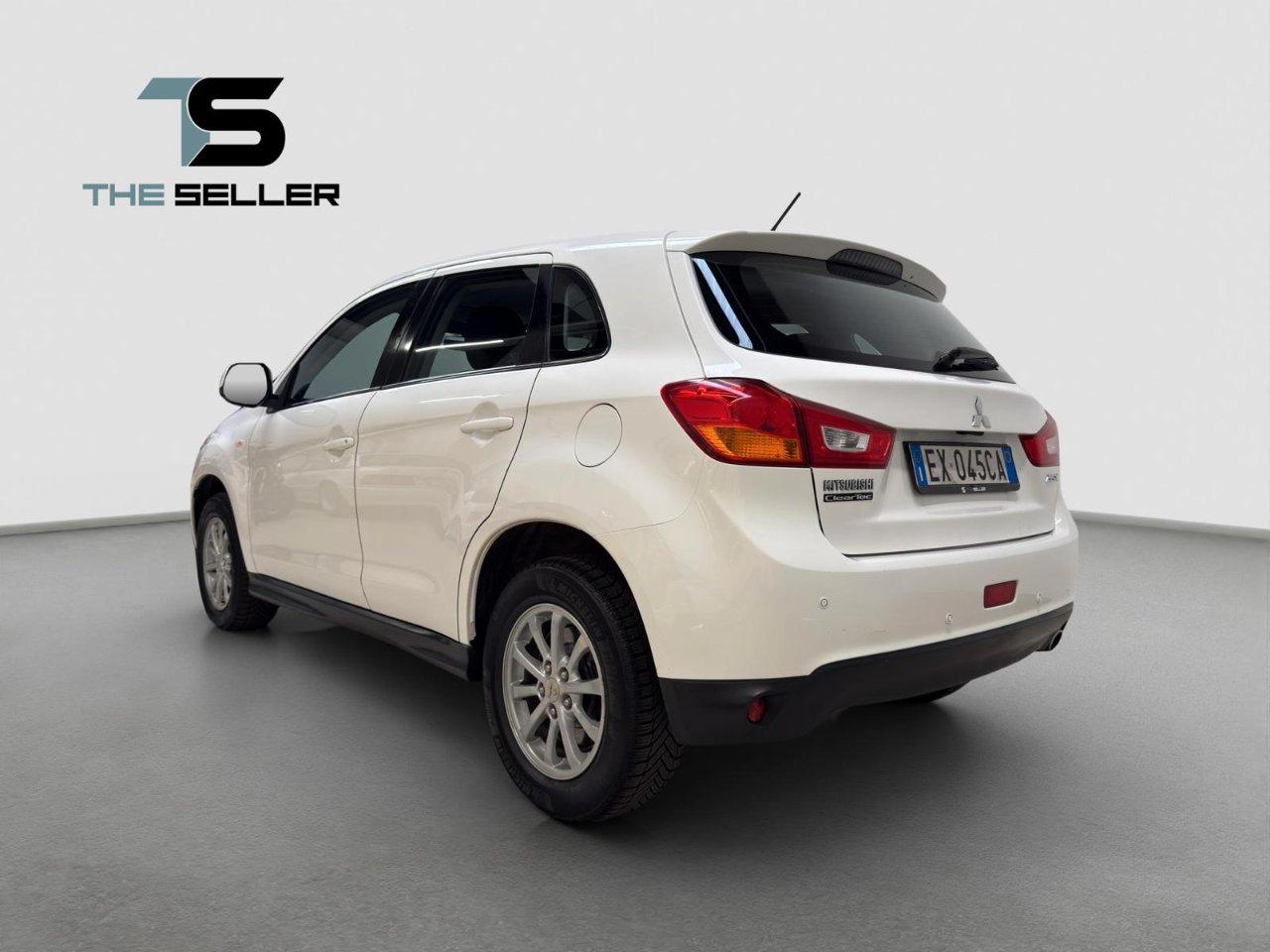 Mitsubishi ASX 1.8 Invite 4wd FL