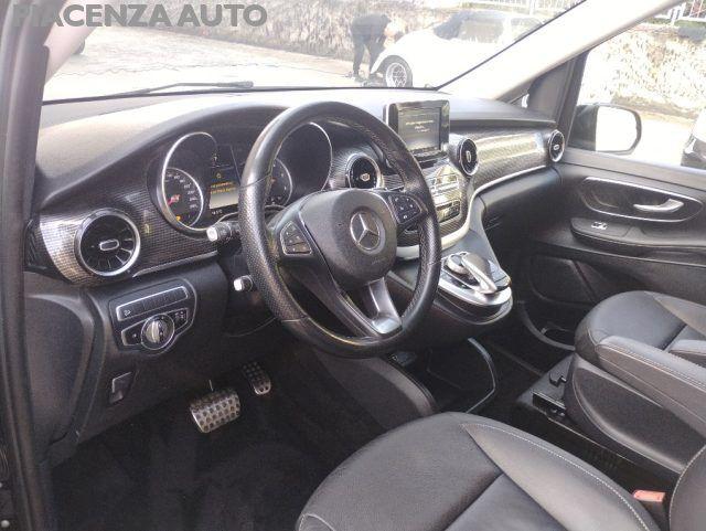 MERCEDES-BENZ V 220 d EXTRALONG.4 MATIC.8 POSTI.PREZZO REALE