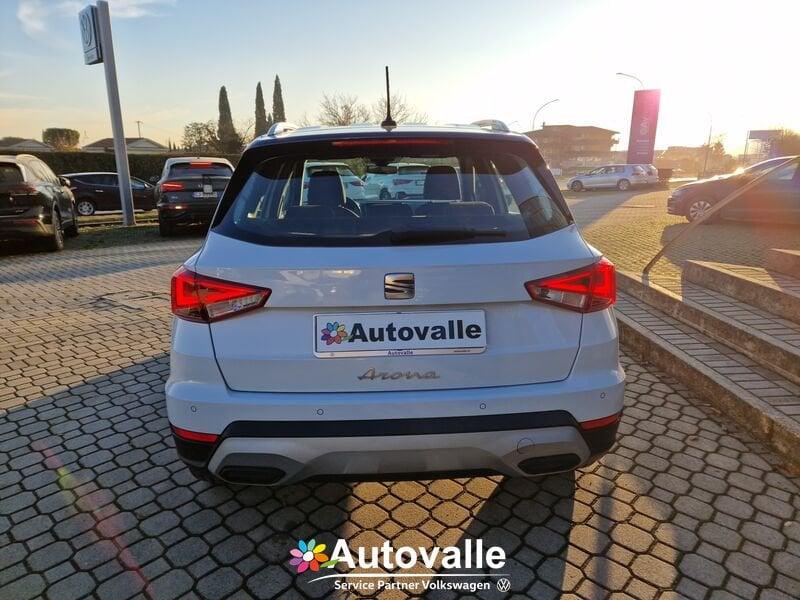 Seat Arona Arona 1.0 EcoTSI 110 CV DSG XPERIENCE
