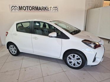 Toyota Yaris 1.0 VVT-i Dynamic