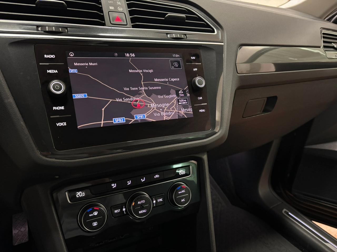 VOLKSWAGEN TIGUAN 1.6 TDI 2019